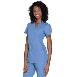 Cherokee - Workwear Originals - V-Neck Top