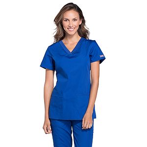Cherokee - Workwear Originals - V-Neck Top