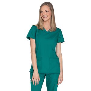Cherokee - Workwear Originals - V-Neck Top