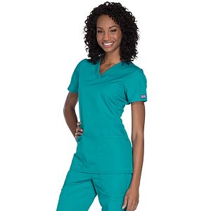 Cherokee - Workwear Originals - V-Neck Top