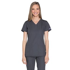 Cherokee - Workwear Originals - V-Neck Top