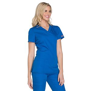 Cherokee - Workwear Originals - V-Neck Top