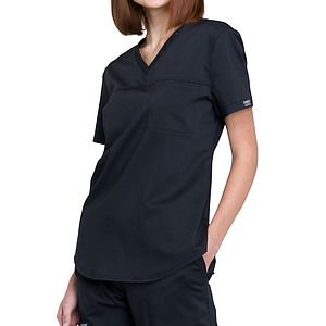 Cherokee - Workwear Revolution - Tuckable V-Neck O.R. Top