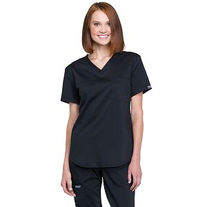 Cherokee - Workwear Revolution - Tuckable V-Neck O.R. Top