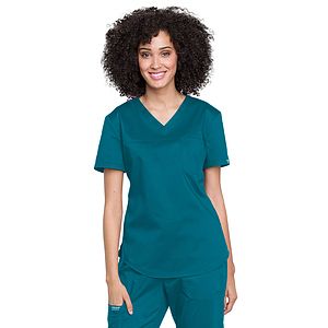 Cherokee - Workwear Revolution - Tuckable V-Neck O.R. Top