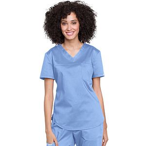 Cherokee - Workwear Revolution - Tuckable V-Neck O.R. Top