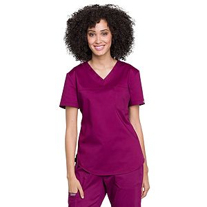 Cherokee - Workwear Revolution - Tuckable V-Neck O.R. Top
