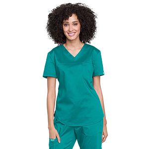 Cherokee - Workwear Revolution - Tuckable V-Neck O.R. Top