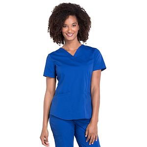 Cherokee - Workwear Professionals - Women's V-Neck Top