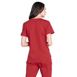 Cherokee - Workwear Professionals - Women's V-Neck Top