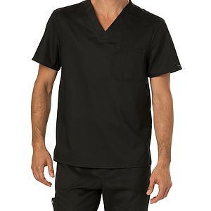 Cherokee - Workwear Revolution - Men's Tuckable V-Neck Top