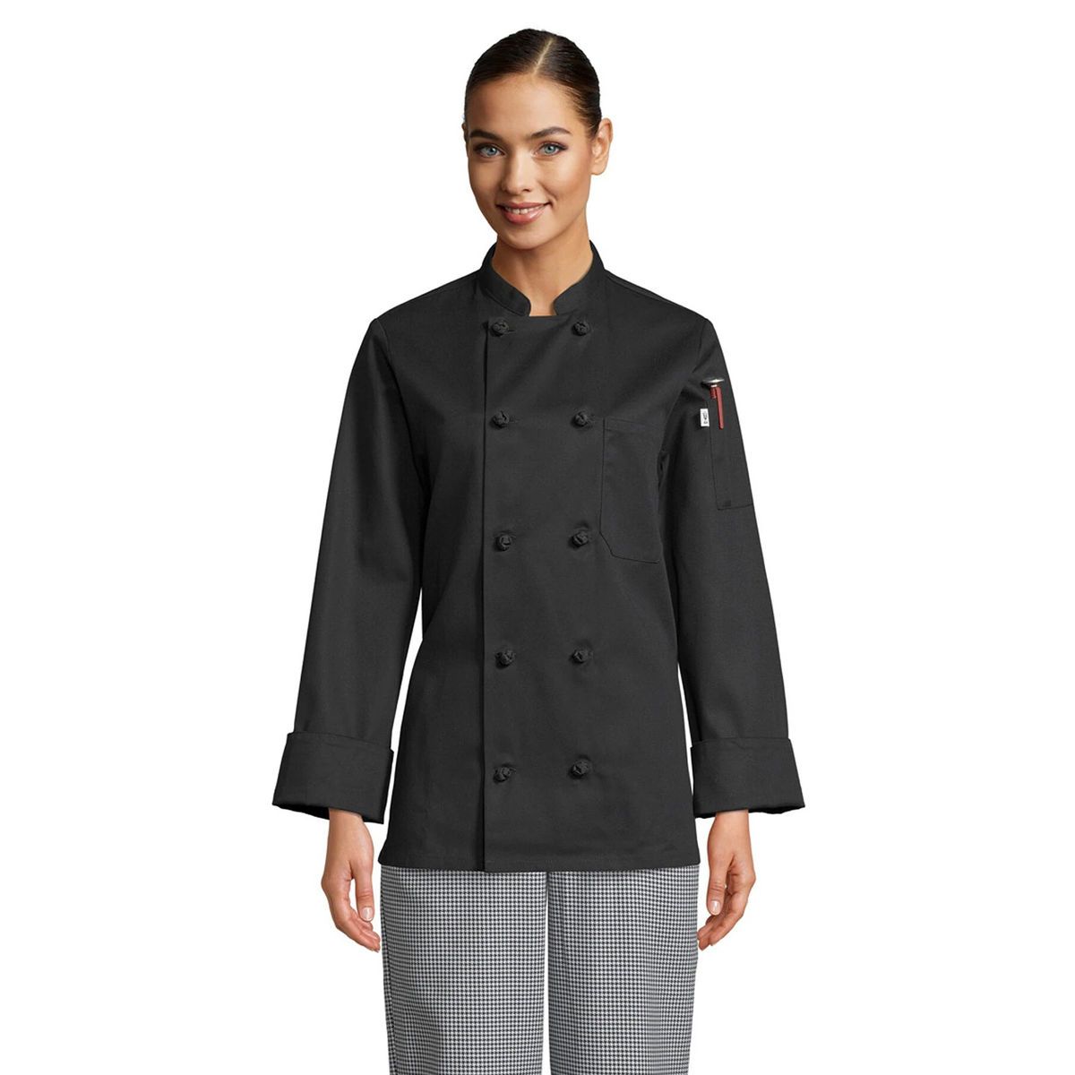 Uncommon Chef - Chef Coats - Women's Chef Coat