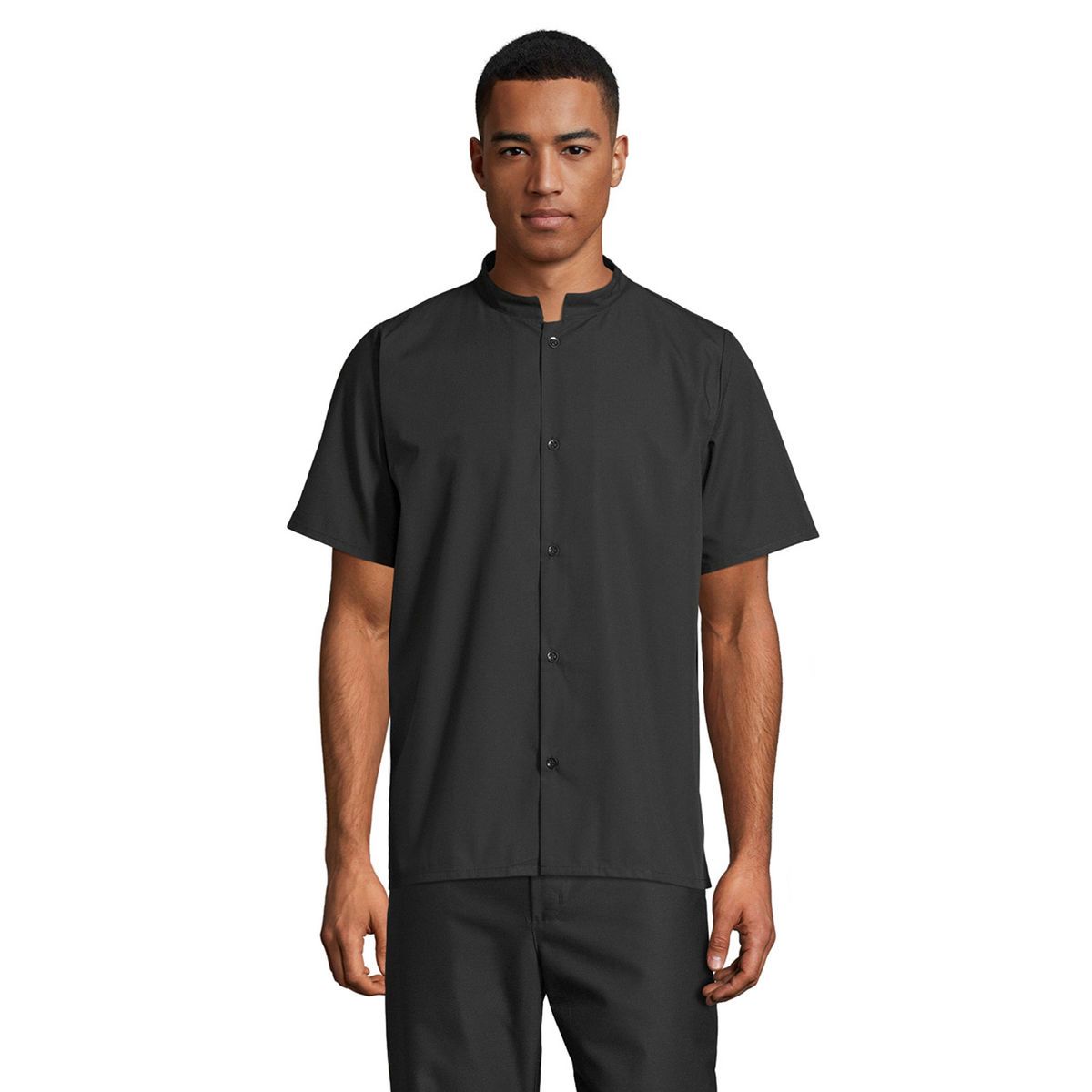 Uncommon Chef Utility Shirts - Unisex Mandarin Collar Shirt