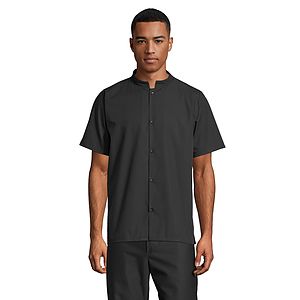 Uncommon Chef Utility Shirts - Unisex Mandarin Collar Shirt