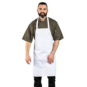 Uncommon Chef Aprons - Unisex Mid-Length Apron
