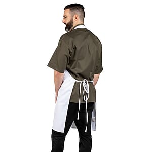 Uncommon Chef Aprons - Unisex Mid-Length Apron