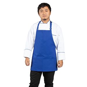 Uncommon Chef Aprons - Unisex Sliding Adjustable Neck Apron