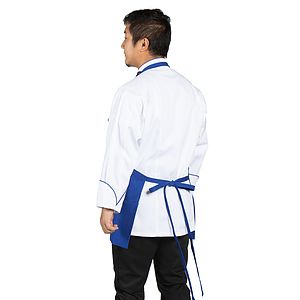 Uncommon Chef Aprons - Unisex Sliding Adjustable Neck Apron