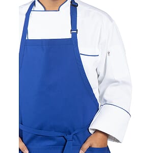 Uncommon Chef Aprons - Unisex Sliding Adjustable Neck Apron