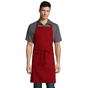 Uncommon Chef Aprons - Unisex Sliding Adjustable Neck Apron