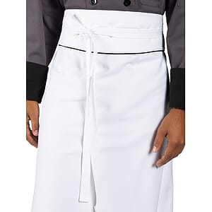 Uncommon Chef Aprons - Unisex Fold Down Front Apron