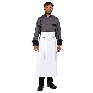 Uncommon Chef Aprons - Unisex Fold Down Front Apron