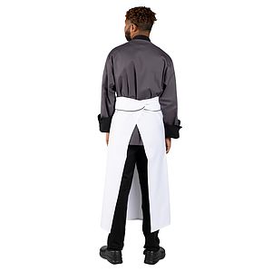 Uncommon Chef Aprons - Unisex Fold Down Front Apron