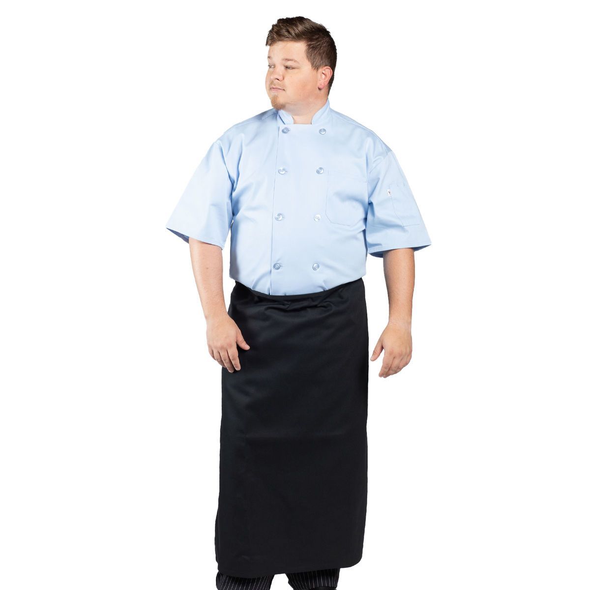 Uncommon Chef Aprons - Unisex Reinforced Bar Tacking Apron
