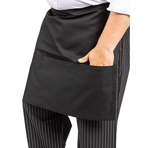 Uncommon Chef Aprons - Unisex Three-Section Pocket Apron