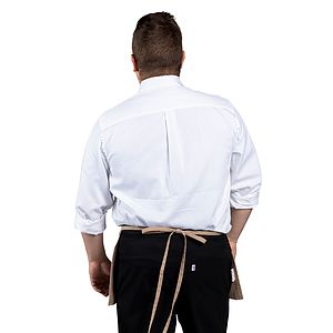 Uncommon Chef Aprons - Unisex Three-Section Pocket Apron