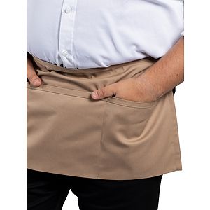 Uncommon Chef Aprons - Unisex Three-Section Pocket Apron