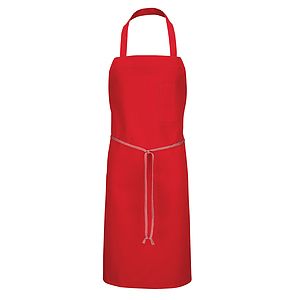 Red Kap Culinary -  Men's Poly Cotton Standard Apron