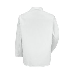 Red Kap Healthcare -  Men's Three-Pocket 30.75" Long-Sleeve Counter Coat