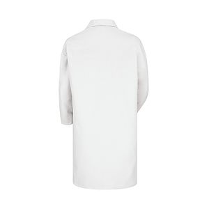 Red Kap Healthcare -  Men's Multi-Pocket 41.5" Gripper-Front Lab Coat