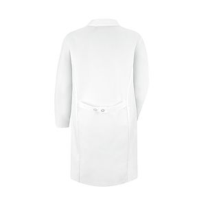 Red Kap Healthcare -  Women's Three-Pocket 37" Full-Length Lab Coat
