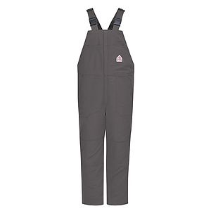Bulwark - Men's Flame-Resistant Deluxe Insulated Bib Overall