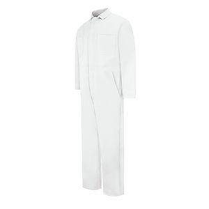 Red Kap Coveralls and Coverings - Men's Snap-Front Cotton Coverall