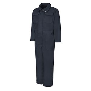 Red Kap Coveralls and Coverings - Men's Insulated Blended Duck Coverall