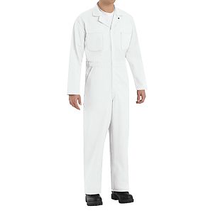 Red Kap Coveralls and Coverings - Men's Action Back Coverall