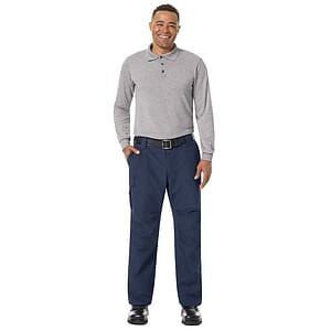 Workrite Bottoms - Men's Flame-Resistant Ripstop Tactical Pant