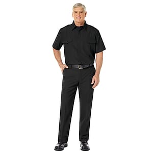 Workrite Shirts - Men's 4.5 Nmx Short Sleeve Chief Shirt