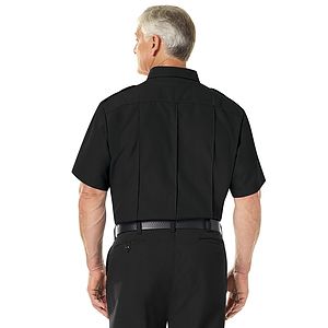 Workrite Shirts - Men's 4.5 Nmx Short Sleeve Chief Shirt