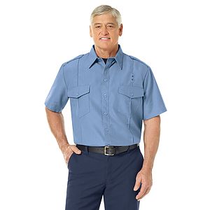 Workrite Shirts - Men's 4.5 Nmx Short Sleeve Chief Shirt