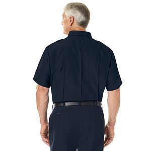 Workrite Shirts - Men's 4.5 Nmx Short Sleeve Chief Shirt