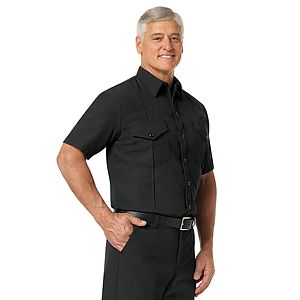 Workrite Shirts - Men's 4.5 Nmx Short Sleeve Firefighter Shirt