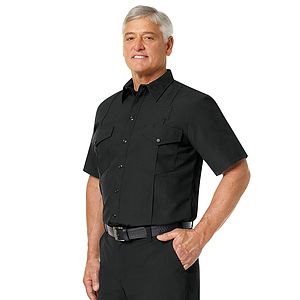 Workrite Shirts - Men's 4.5 Nmx Short Sleeve Firefighter Shirt