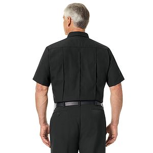 Workrite Shirts - Men's 4.5 Nmx Short Sleeve Firefighter Shirt