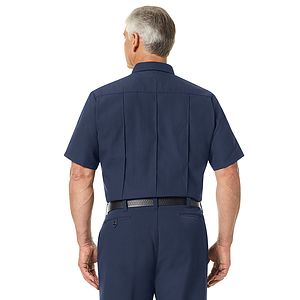 Workrite Shirts - Men's 4.5 Nmx Short Sleeve Firefighter Shirt