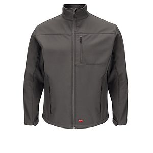 Red Kap Outerwear -  Men's Deluxe Soft Shell Jacket