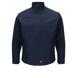 Red Kap Outerwear -  Men's Deluxe Soft Shell Jacket